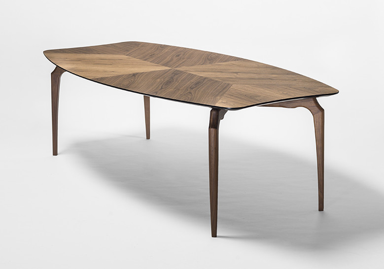 Mesa Gaulino - Nogal長餐桌