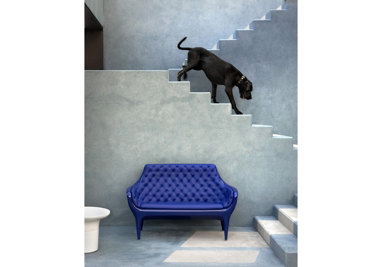 BUTACAS-SOFá SHOWTIME - INDOOR單人沙發