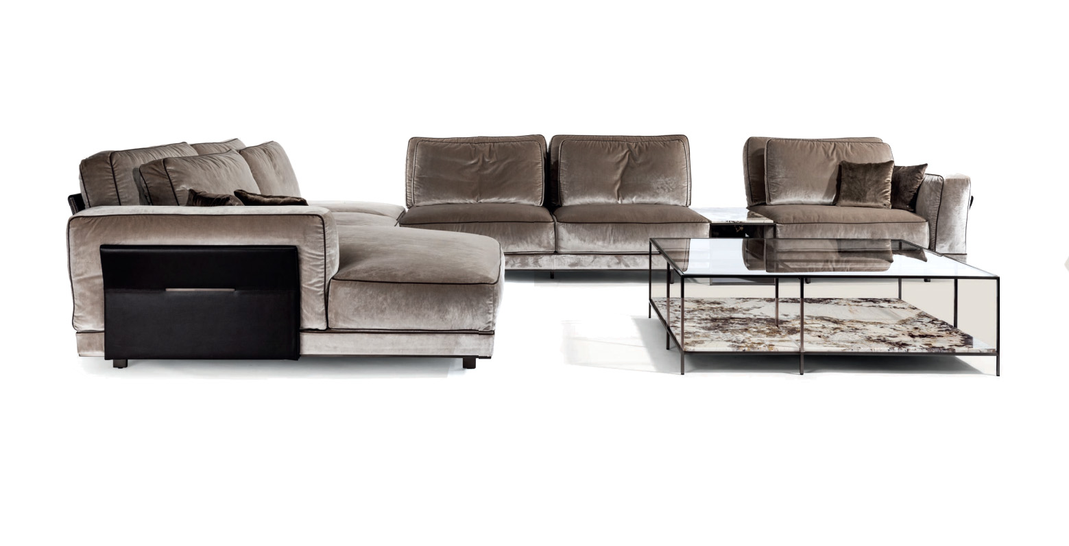 VISIONNAIREANTHEM組合沙發