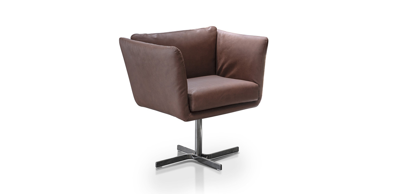 Mademoiselle  休閑椅