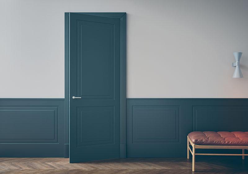 LualdiBoiserie Avenue門(mén)