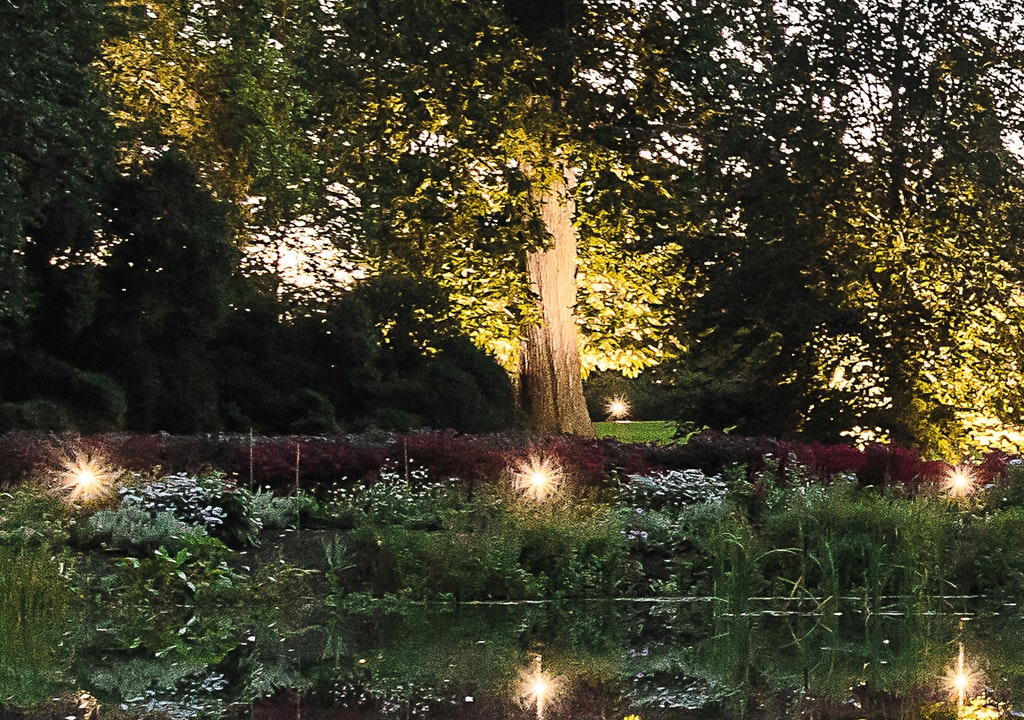 Martina Aqua 戶外燈