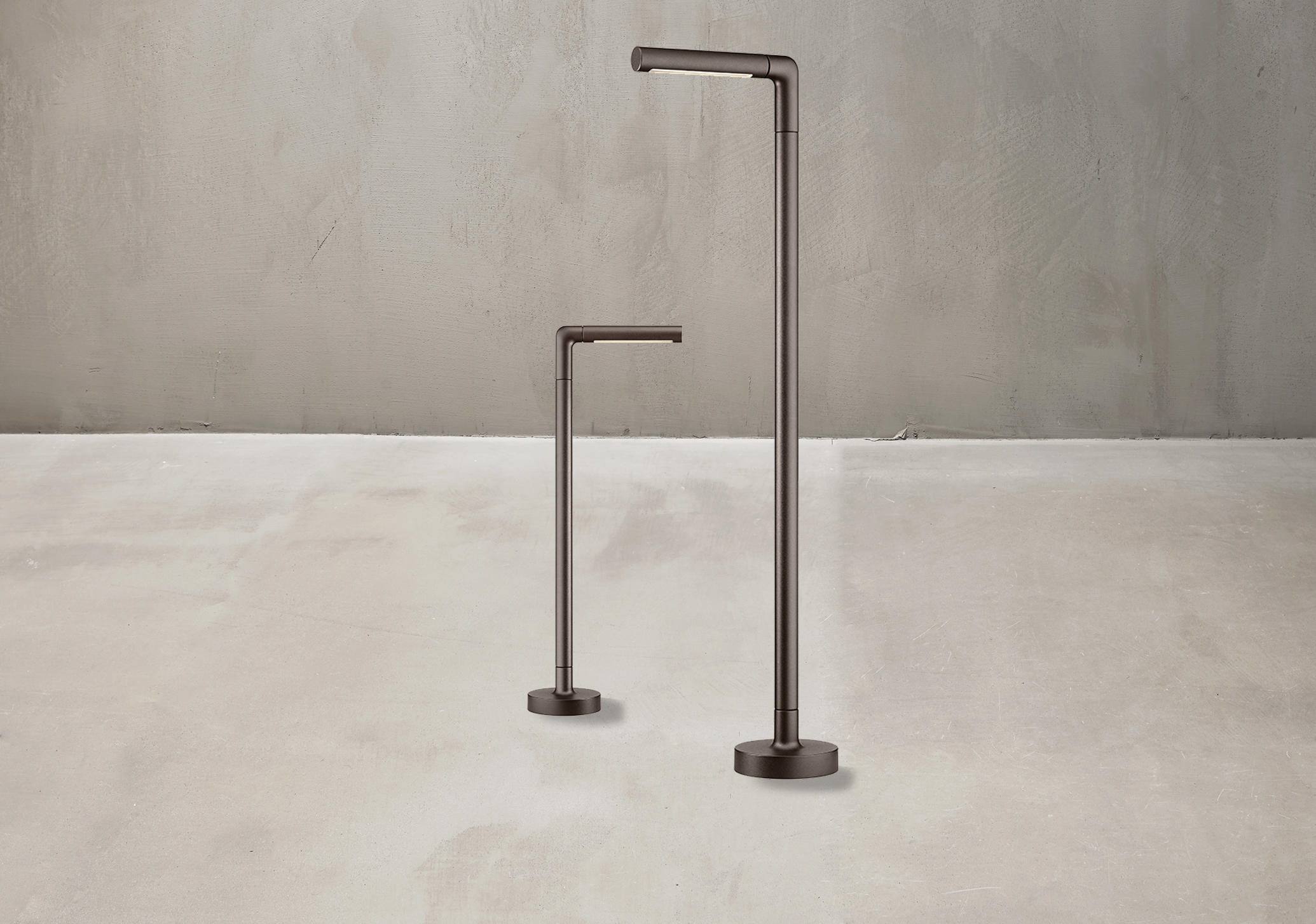 Walkstick Pipe 戶外燈