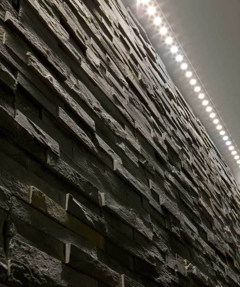 LED Curtain 吸頂燈