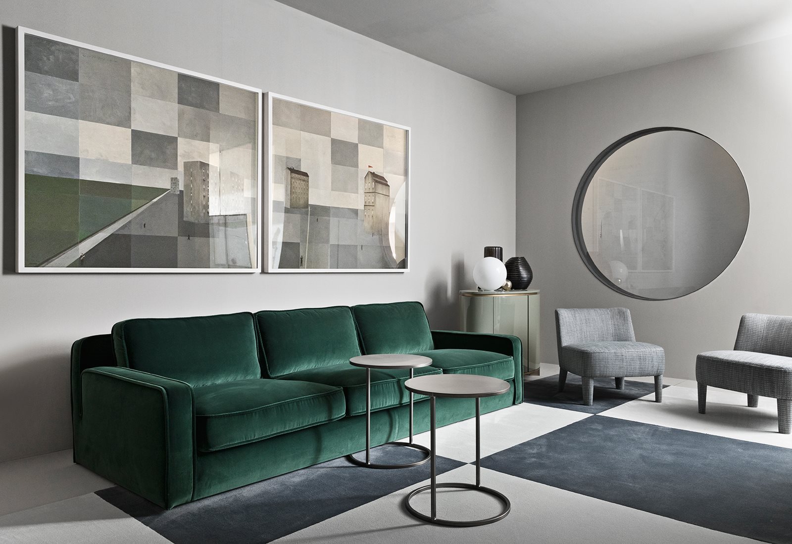 HECTOR多人沙發(fā)