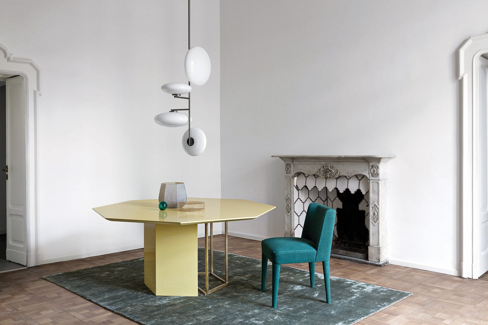 MERIDIANIPLINTO ZK - EDITIONS 餐桌