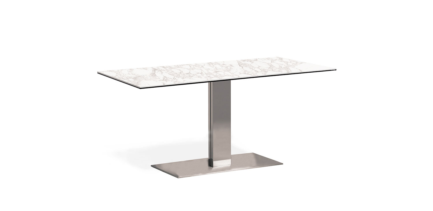 Elvis Keramik長(zhǎng)餐桌