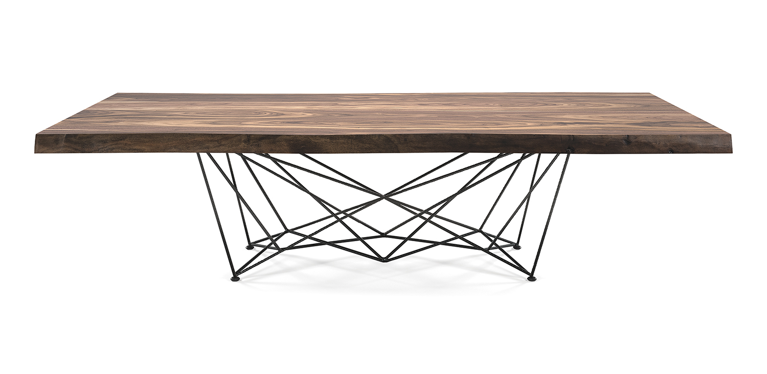 Gordon Deep Wood長(zhǎng)餐桌