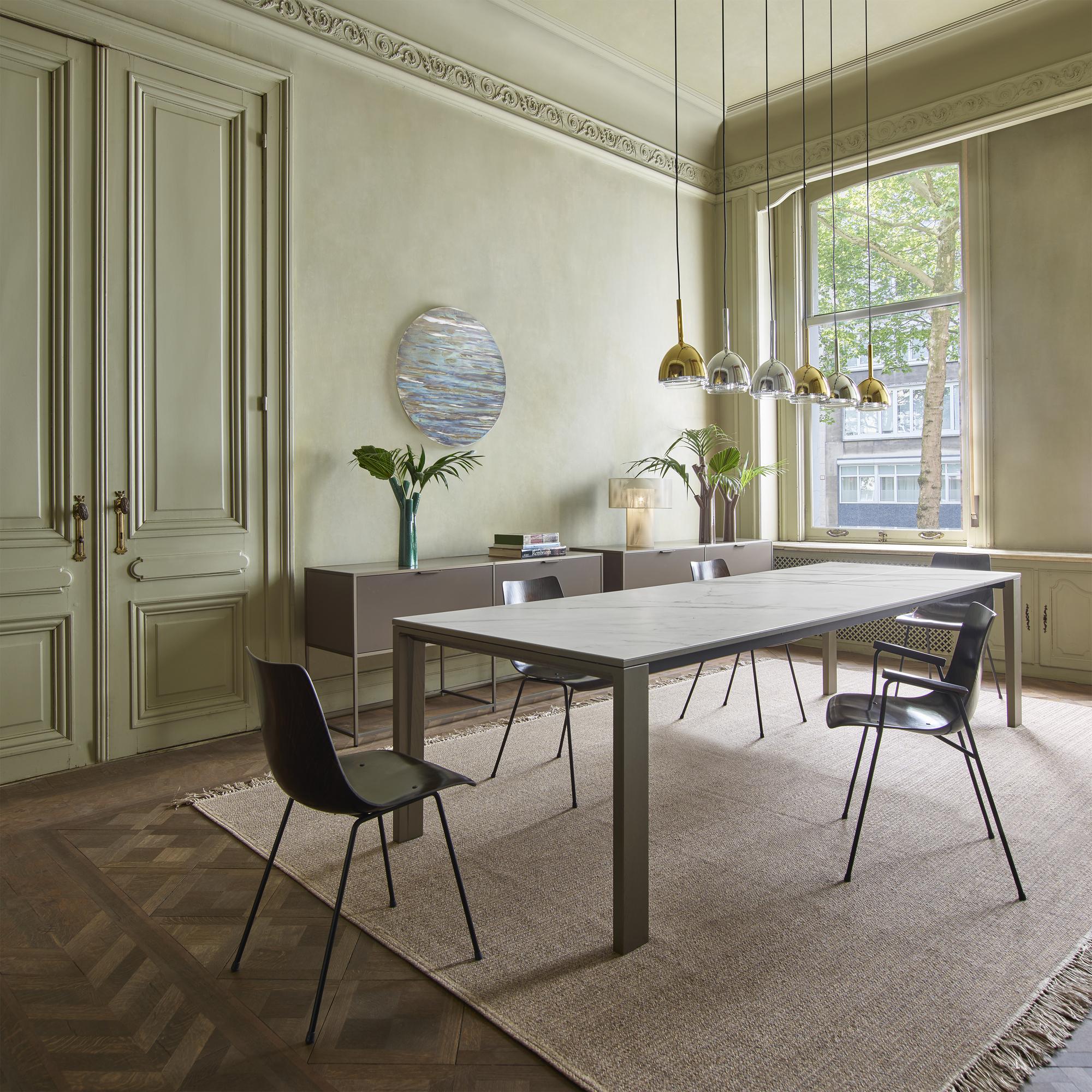 LIGNE ROSETNA?A長(zhǎng)餐桌