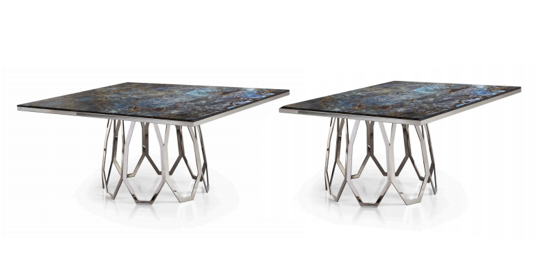 Borgia modular 長(zhǎng)餐桌