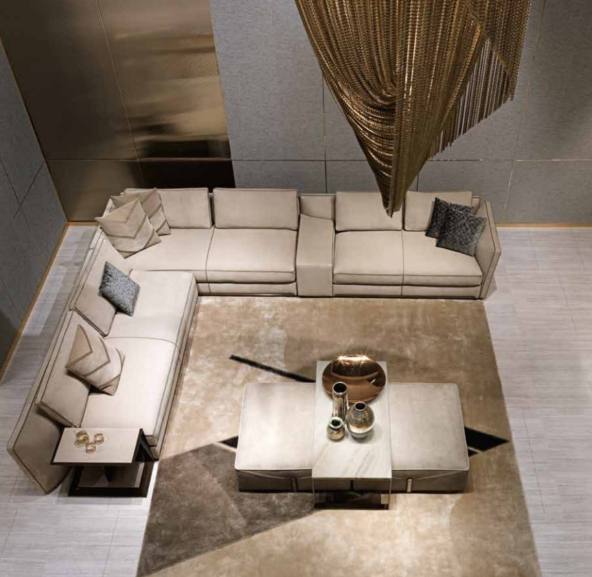 VISIONNAIREBastian Dual多人沙發