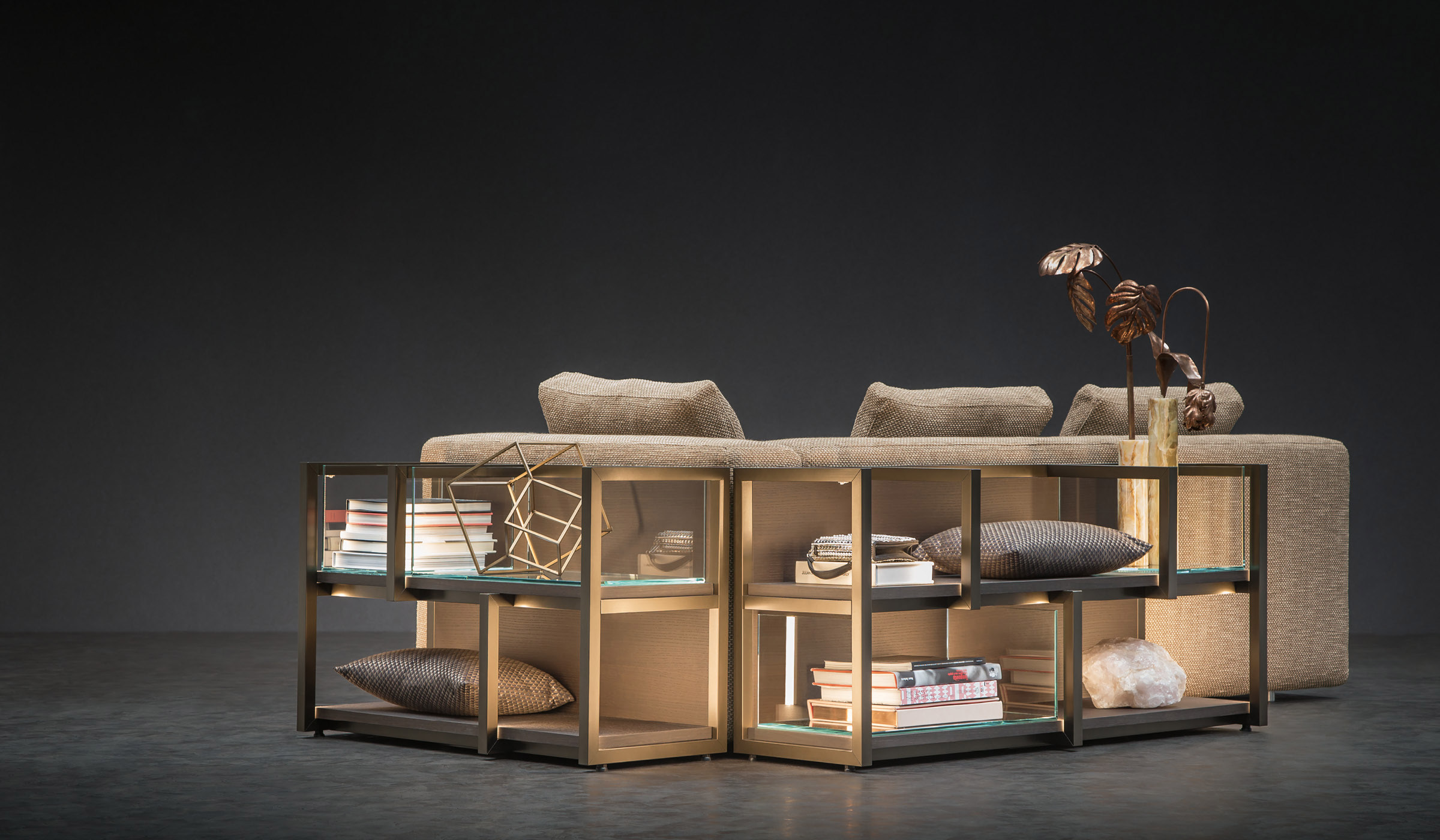 NATEVOCONTINUUM 沙發