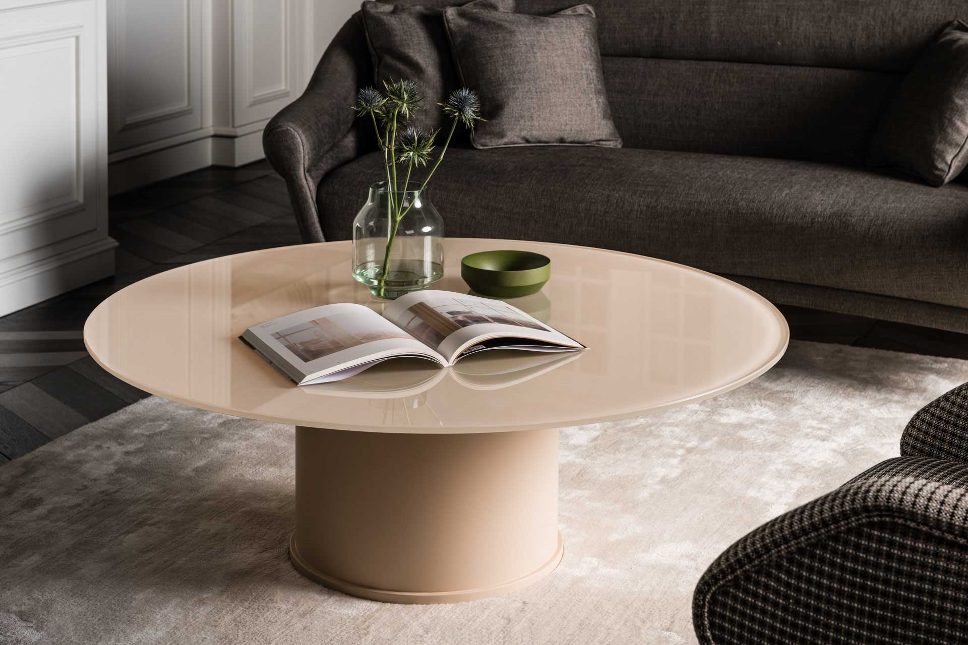 LOTTOCENTOArchetipo Occasional Table茶幾