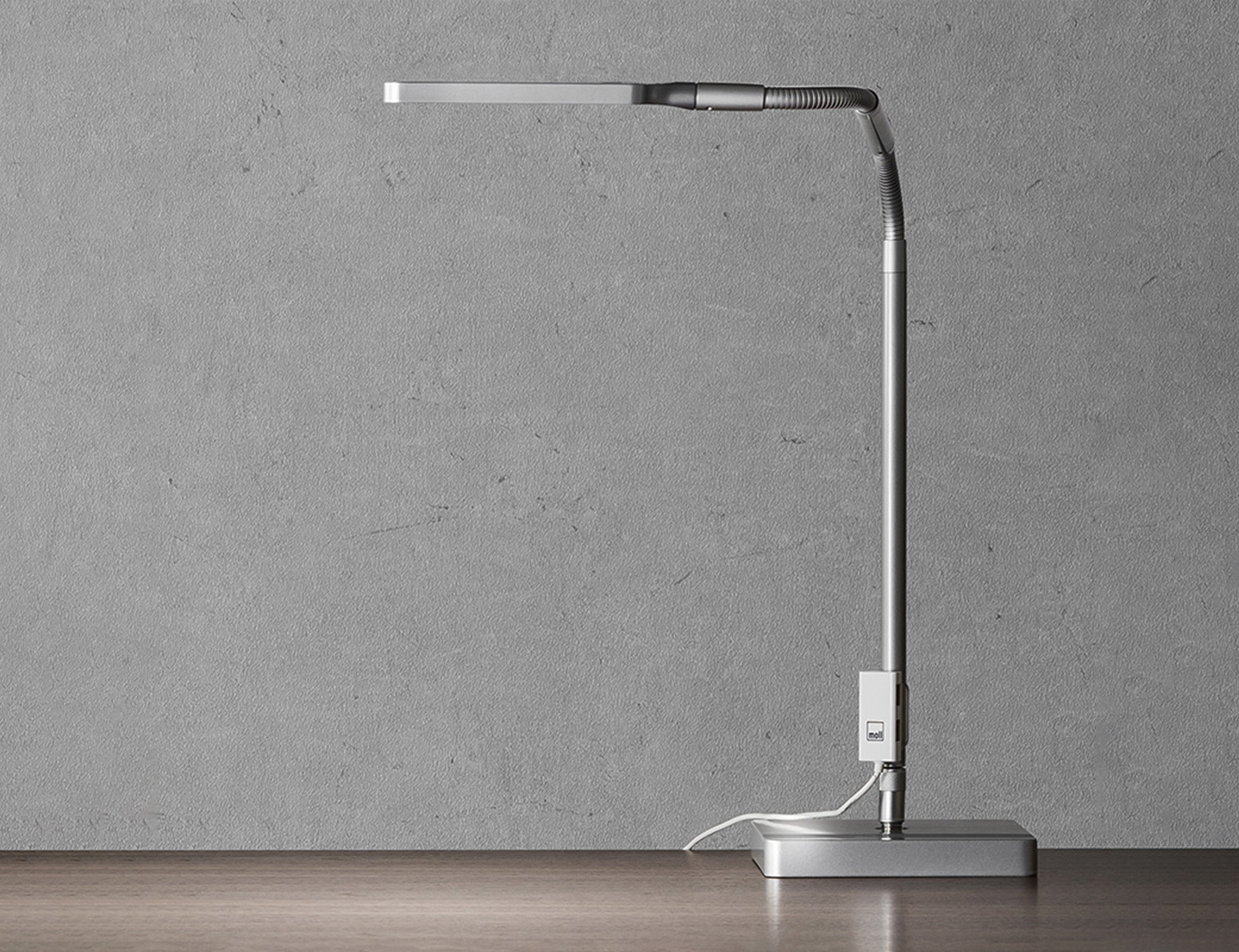 MOLLmoll L7 designer lamp臺燈