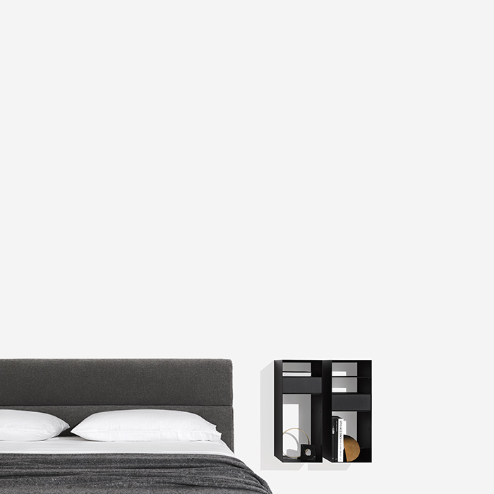 C.O.P. STORAGE SYSTEM 床頭柜