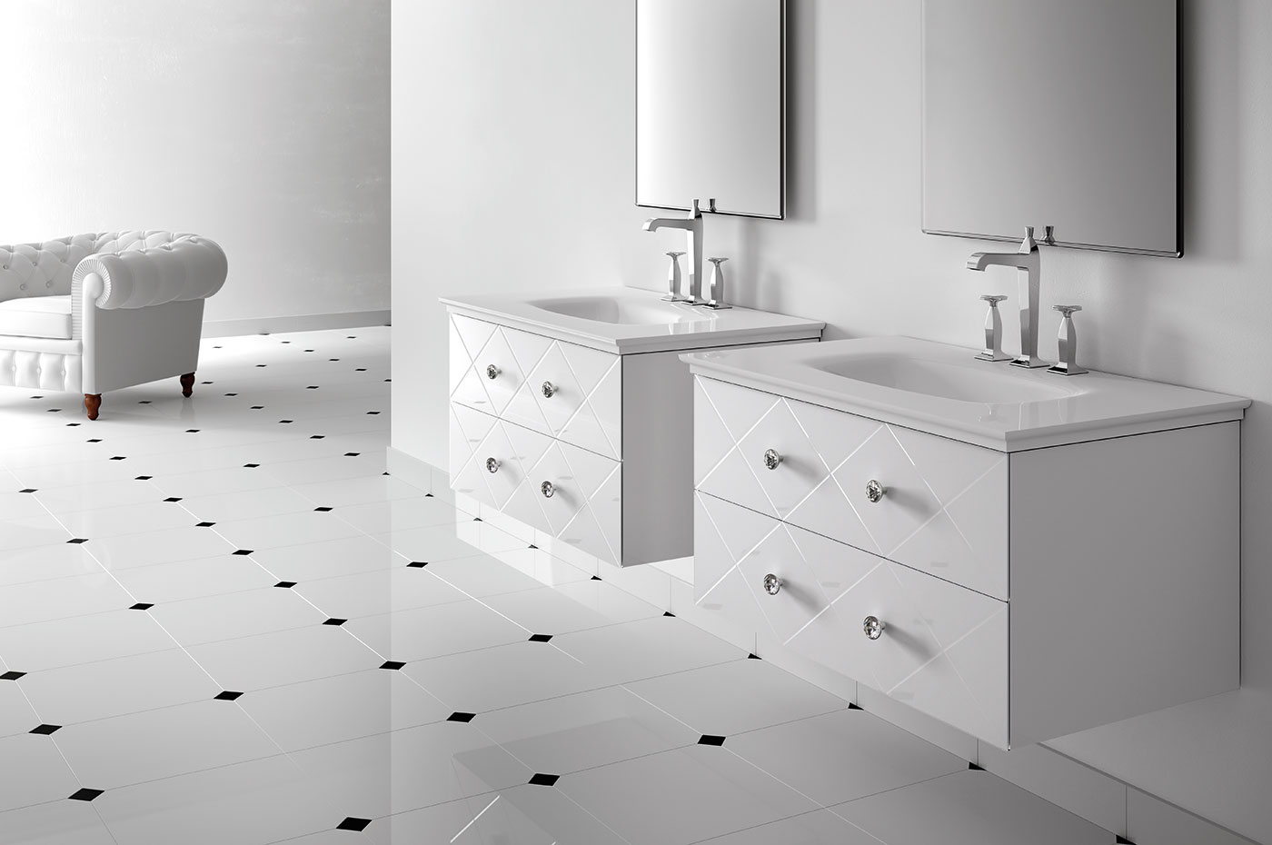 ARTELINEADECOR AL322洗漱臺