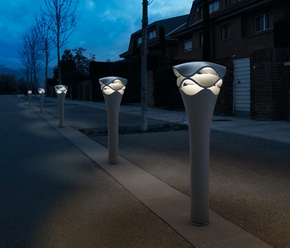 bollard-Cornet B77戶外燈