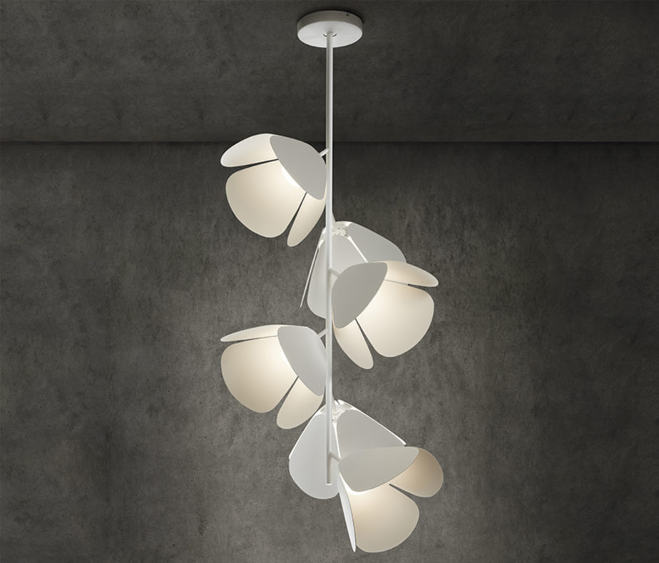 ceiling-Mod PF 73 6L-吊燈