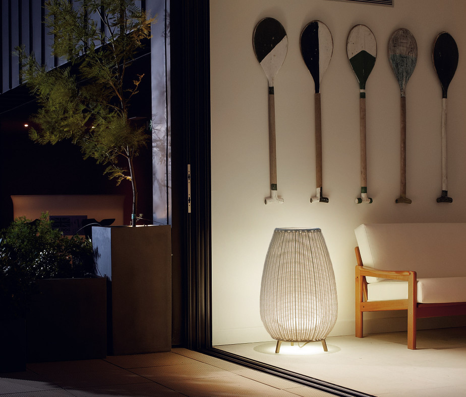 floor-Amphora 01-落地燈