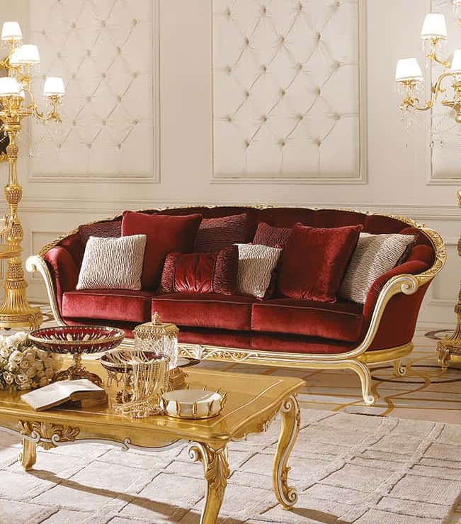 Andrea Fanfani746-D 沙發