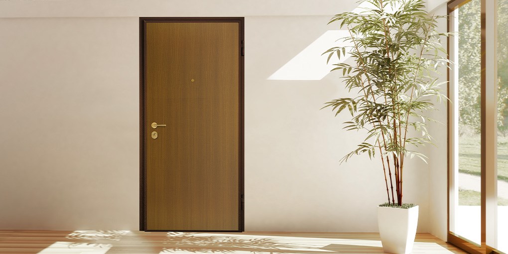 classic security classe2 G200C防盜門