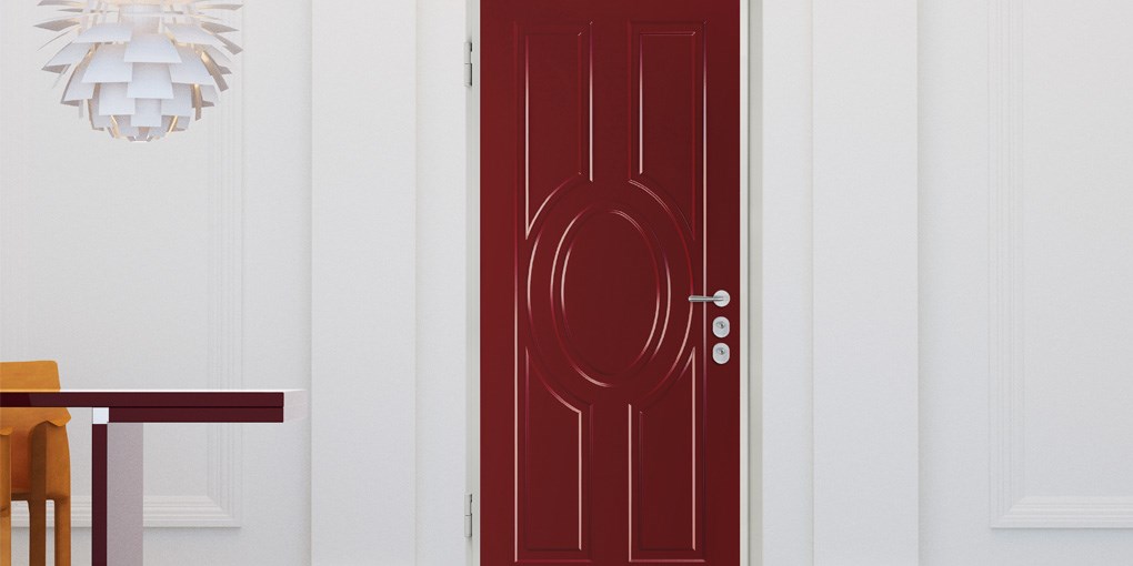 classic security classe3 G30XT防盜門