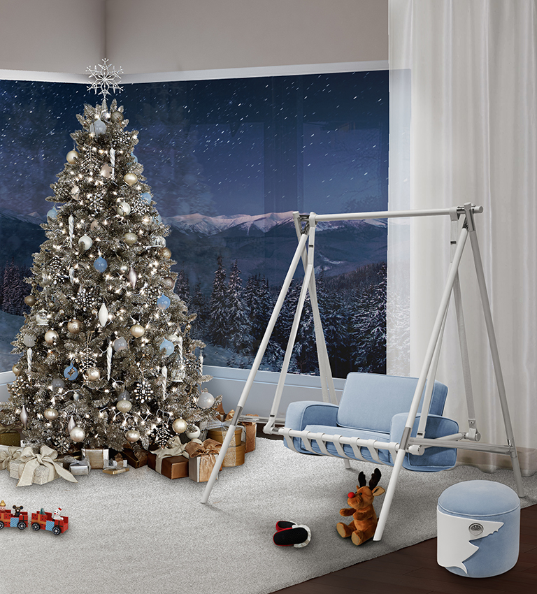 BOOBOO SWING SOFA 秋千沙發(fā)