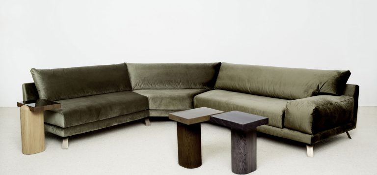 CHRISTOPHE DELCOURTIAN PANORAMIQUE組合沙發