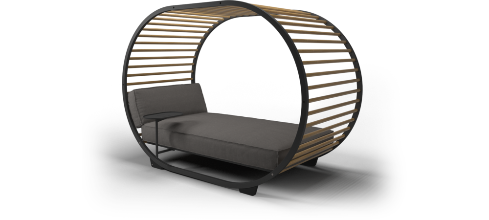 Cradle-Day Bed 沙發床