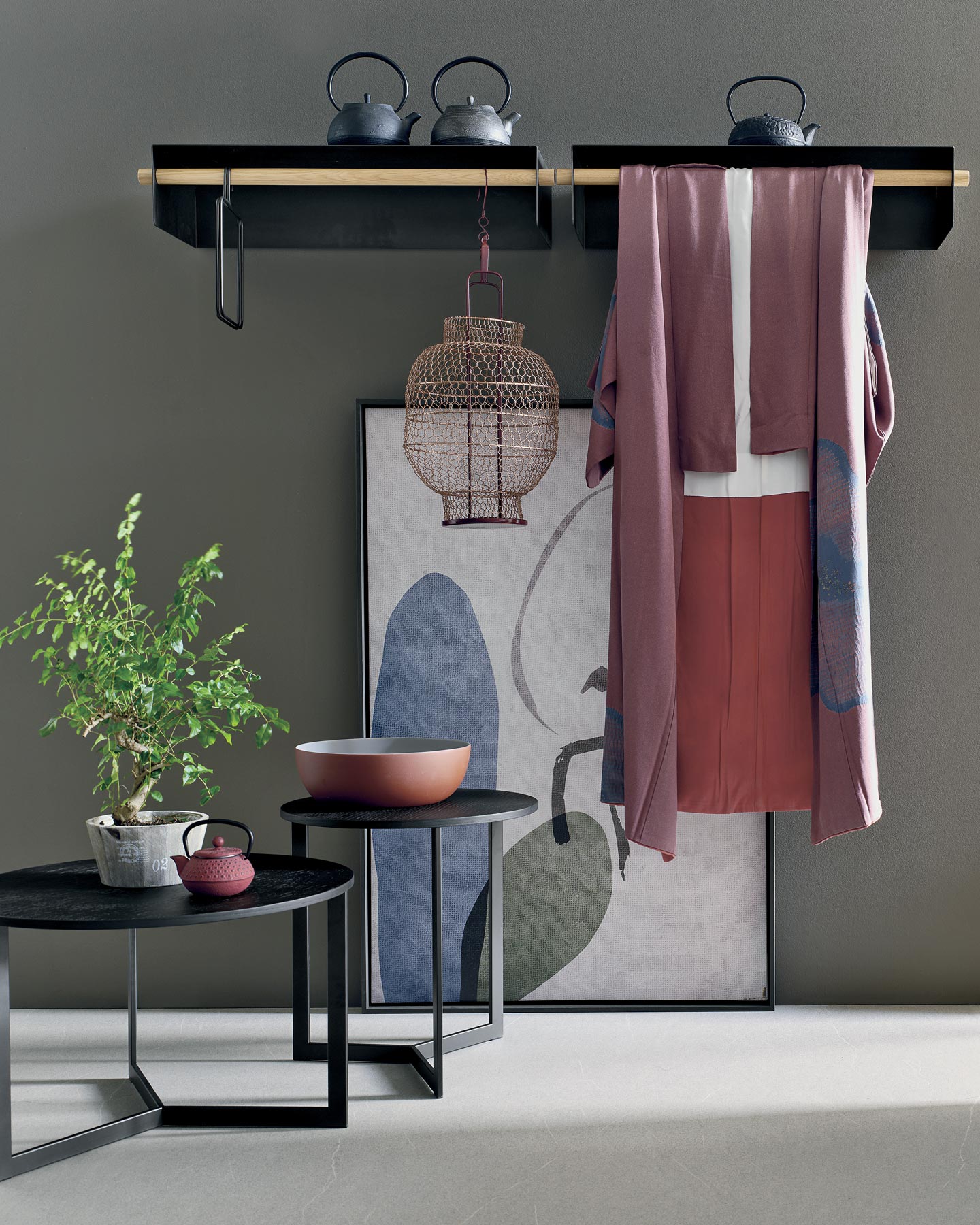 KALIKA SHELF置物架