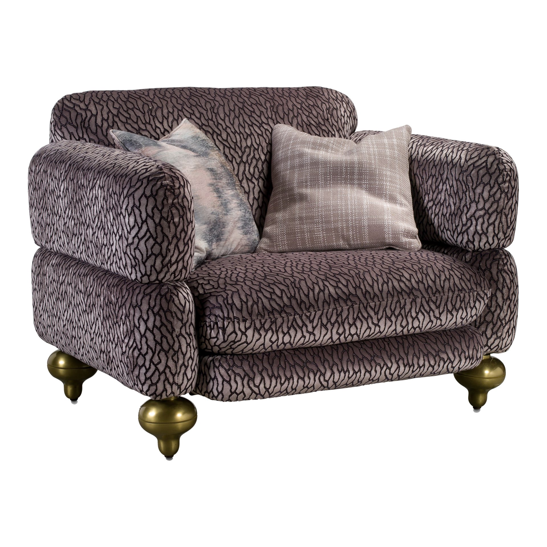 POLTRONA-GRANNY-單人沙發