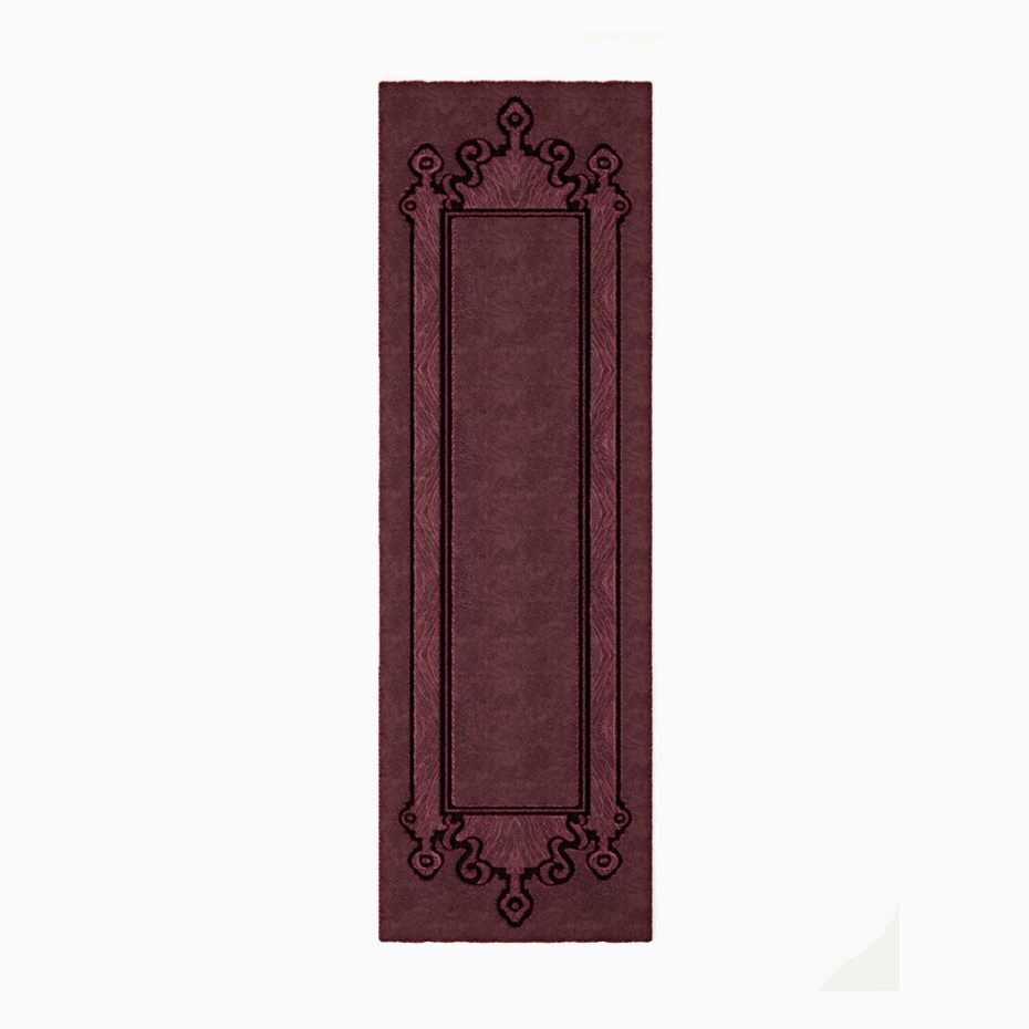 CLAN MILANOtappet-Isacco – Tappeto-地毯