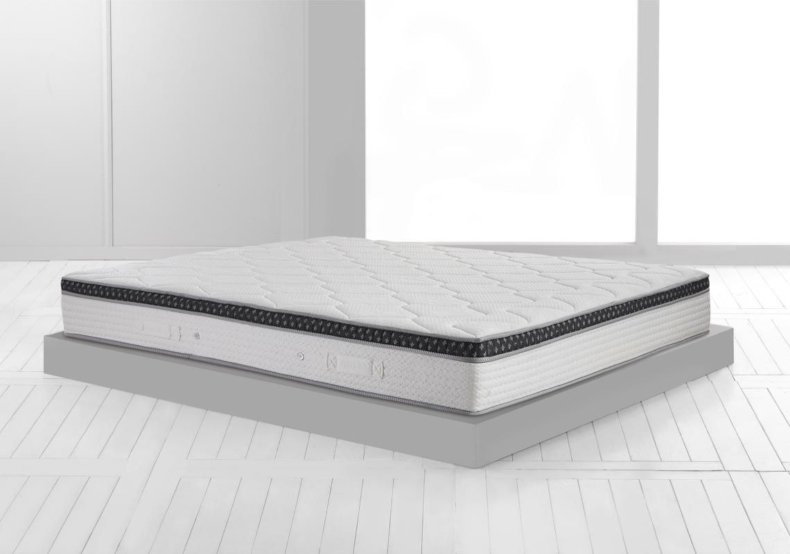 Spring Sfoderabile床墊