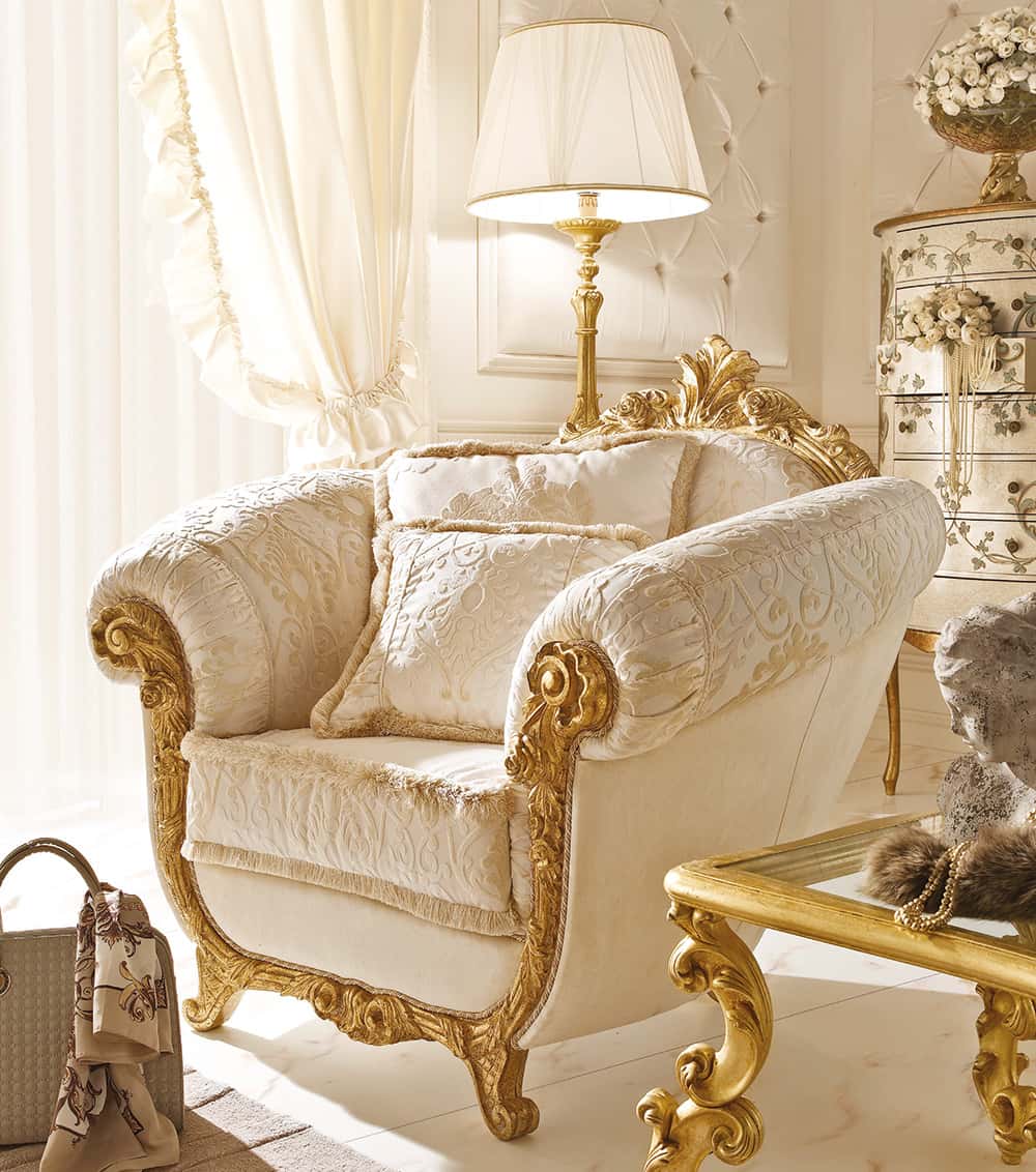 Andrea Fanfani955 帶燈罩落地燈