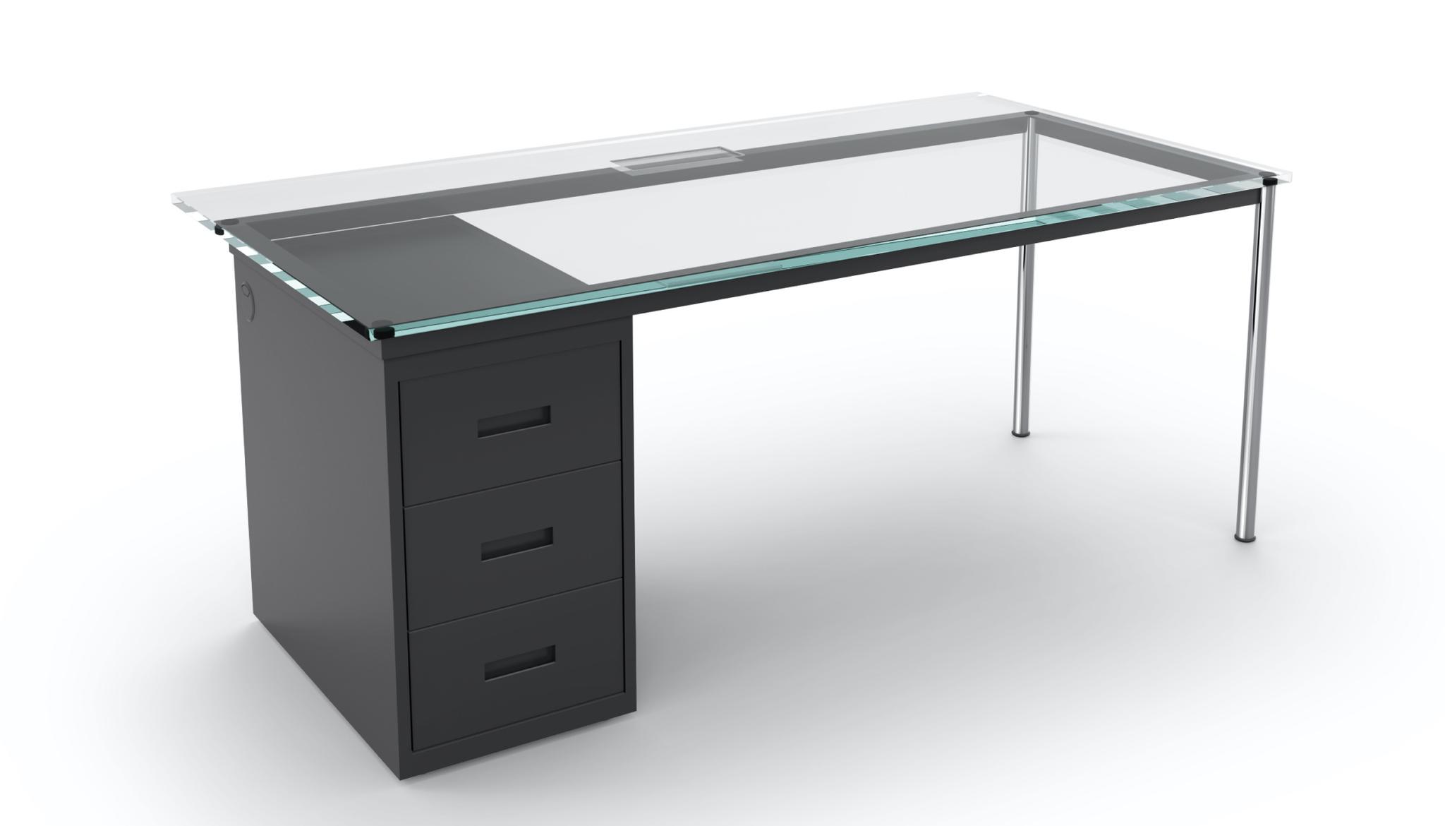 LC10 Bureau La Semaine à Paris辦公桌