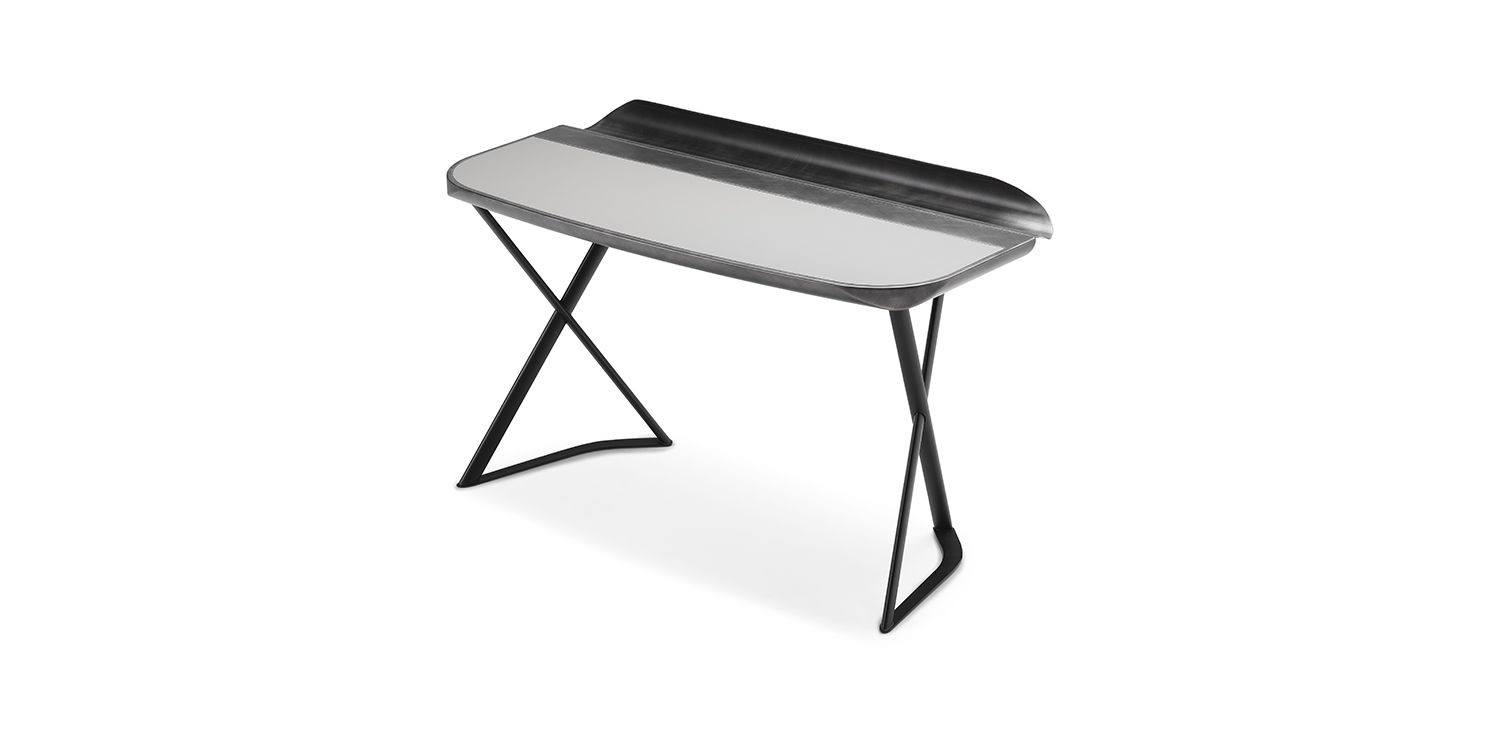 Cocoon Leather書桌