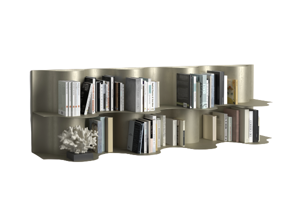 NATUZZITIDE書(shū)架