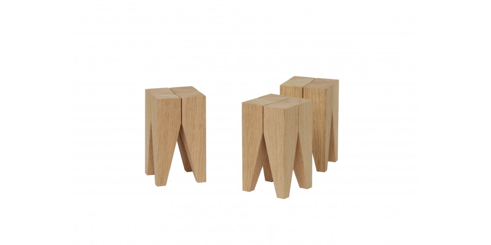 BACKENZAHN? MINI 玩偶凳子