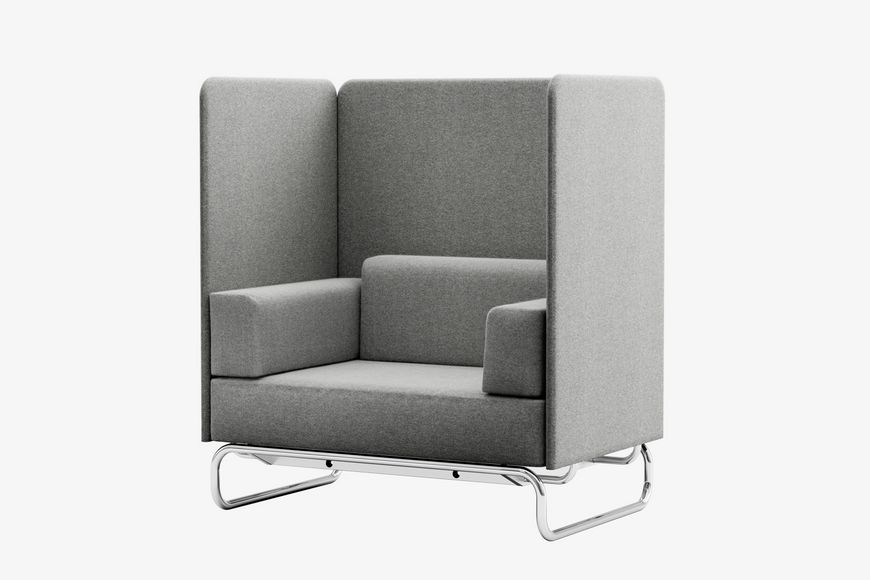 S 5001 C004 ONE-SEATER UNIT 單人沙發