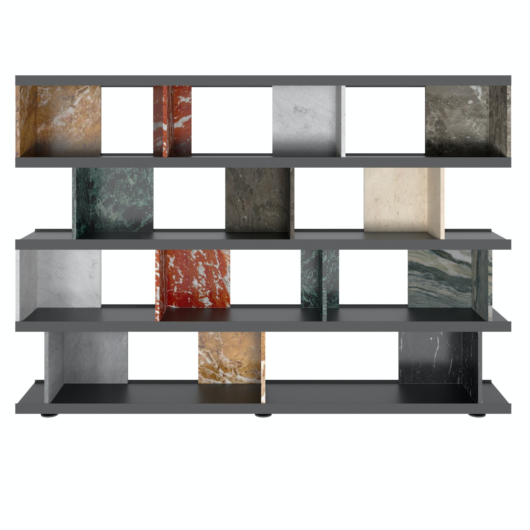 Colonnata bookcase 書架