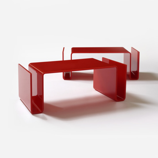 poltronovaT01 茶幾