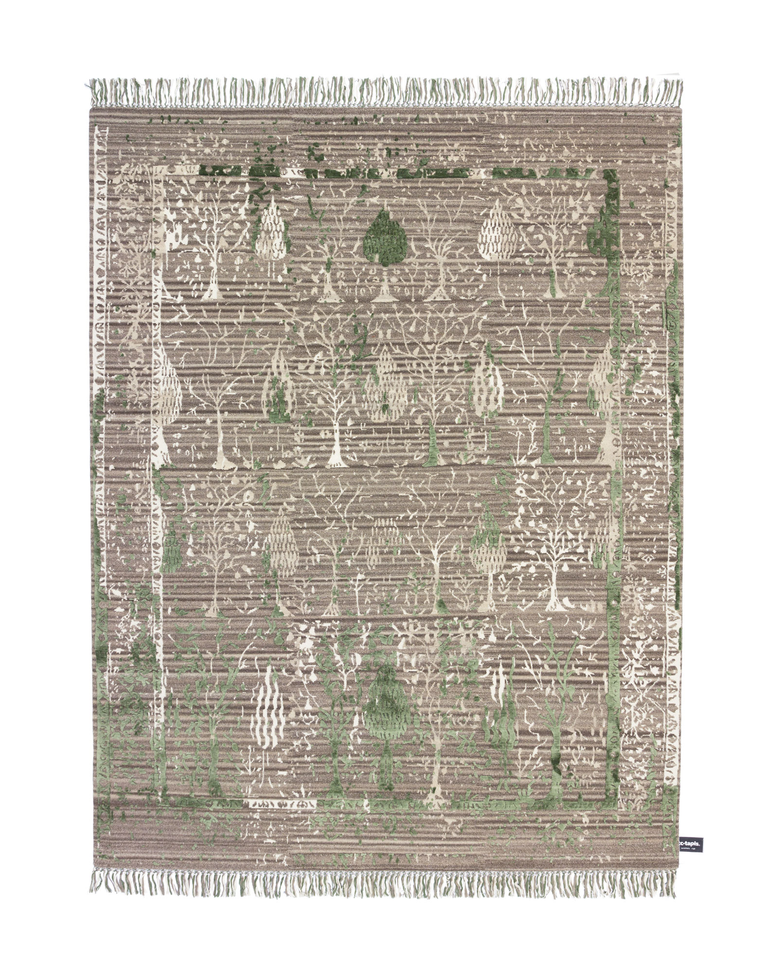 Traces de Jardin 地毯