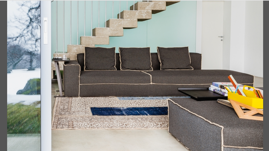 VIBIEFFE235 XSmall 多人沙發