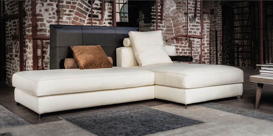 VIBIEFFE415 Tube 多人沙發