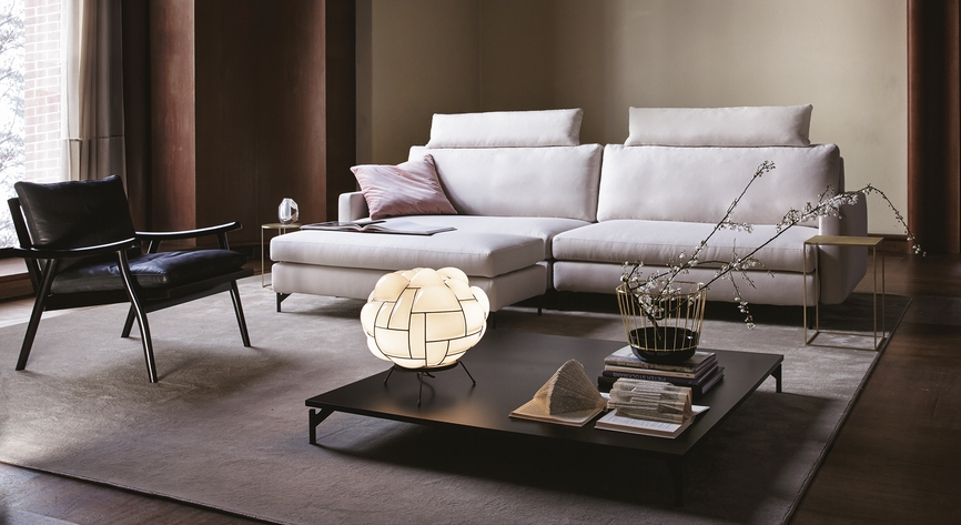 VIBIEFFE525 Nordic 多人沙發