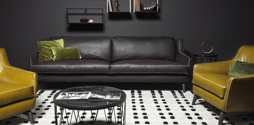 VIBIEFFE575 Hi_Story 多人沙發