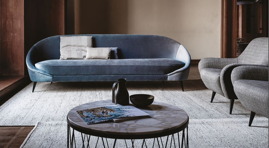 VIBIEFFE650 Nido 多人沙發