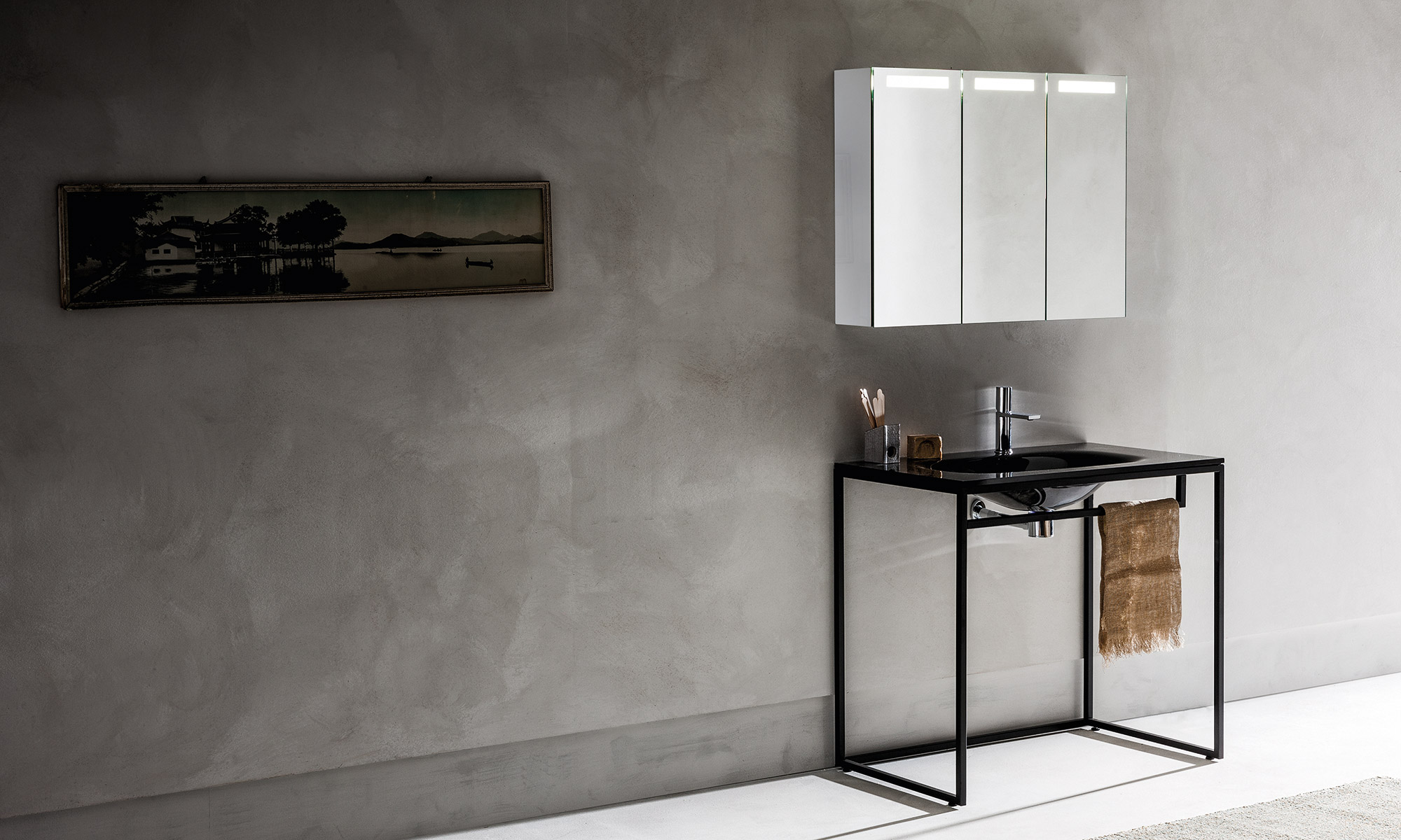 FRAME AL553洗漱臺