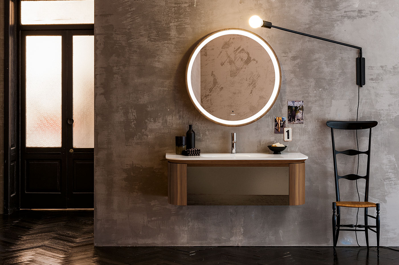 INCANTO AL537B洗漱臺