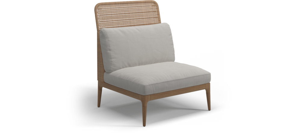 Lima-High Back Centre Unit 休閑椅